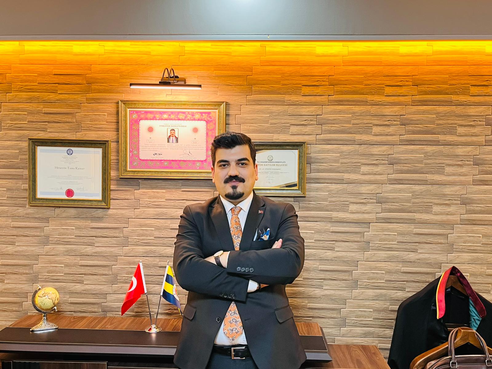 Av. Hüseyin Taha Kanat